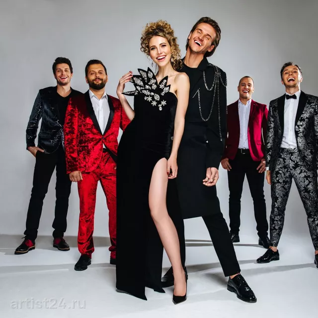 Кавер-группа Luxury Band — кавер-группа, фото 4