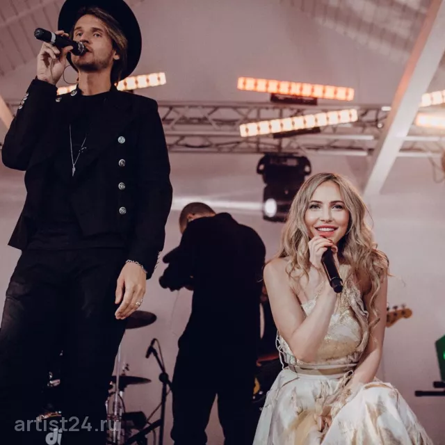 Кавер-группа Luxury Band — кавер-группа, фото 5