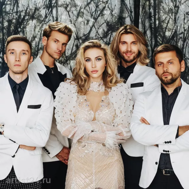 Кавер-группа Luxury Band — кавер-группа, фото 6