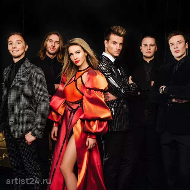 Кавер-группа Luxury Band — кавер-группа, фото 7