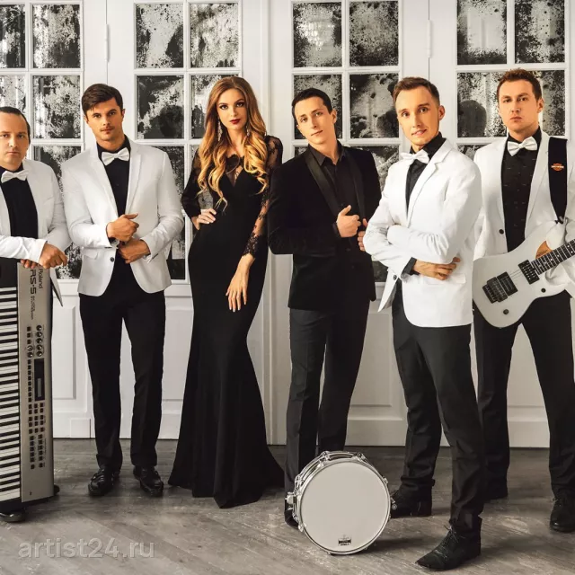 Кавер-группа Brilliant Band — кавер-группа, фото 5