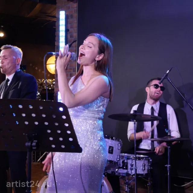 Джаз-бэнд Jazz Inside — джаз-бэнд