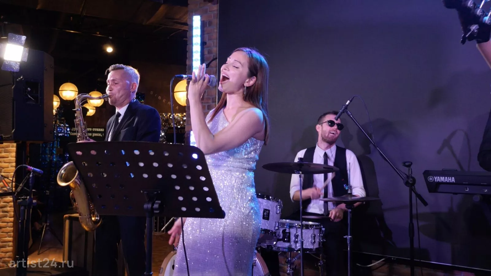 Джаз-бэнд Jazz Inside — джаз-бэнд