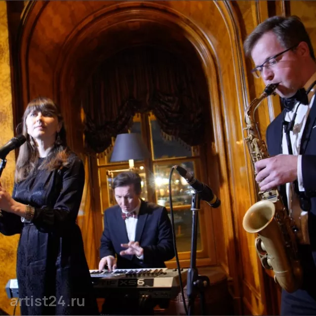 Джаз-бэнд Jazz Inside — джаз-бэнд, фото 6