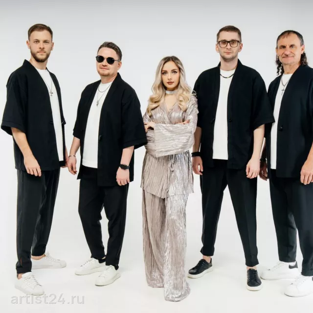 Кавер-группа Курортный Проспект — кавер-группа, фото 5