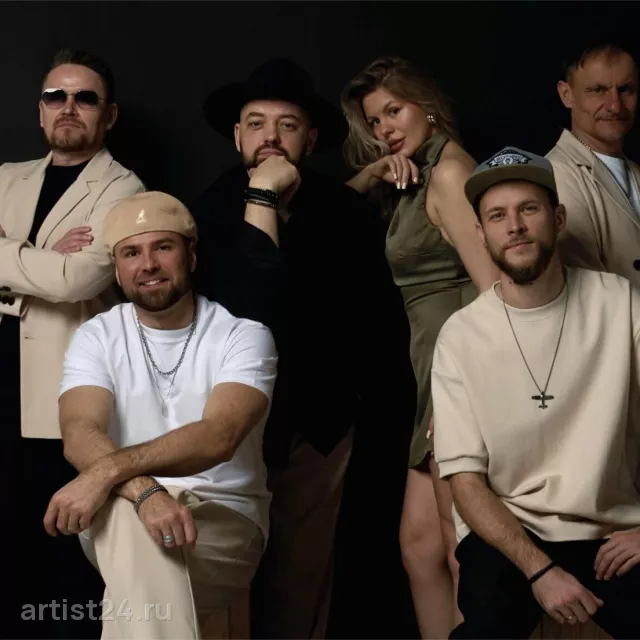 Кавер-группа Курортный Проспект — кавер-группа, фото 7