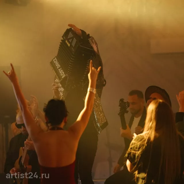 Кавер-группа Body Dance — кавер-группа, фото 8
