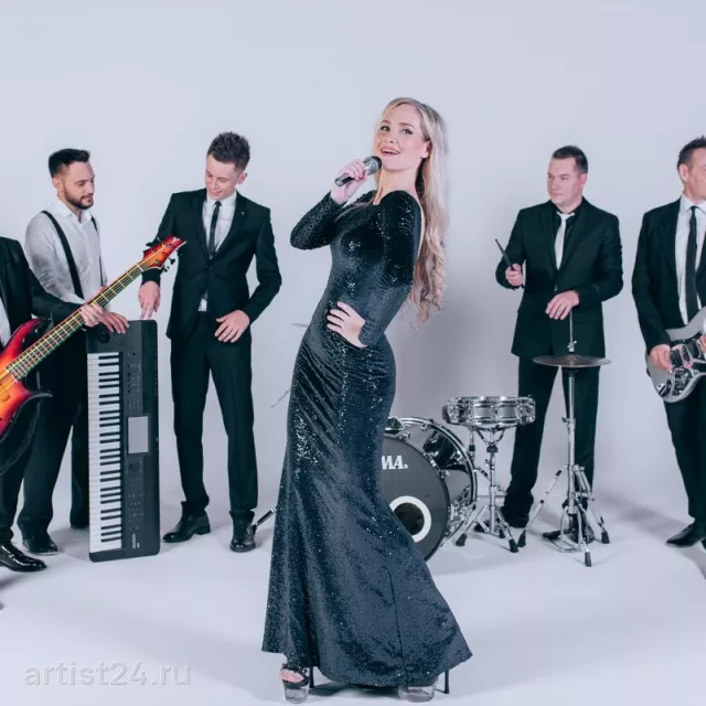 Кавер-группа Хит Бит — кавер-группа, фото 2