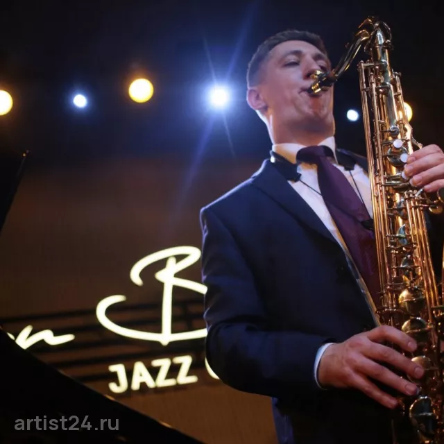Джаз-бэнд Jazz Factory — джаз-бэнд