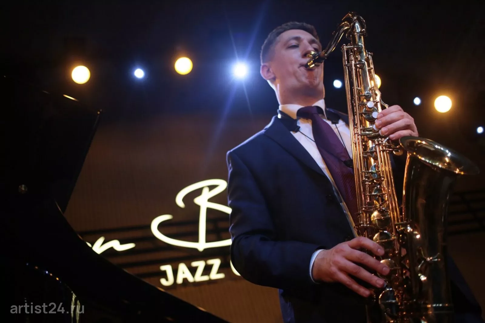 Джаз-бэнд Jazz Factory — джаз-бэнд