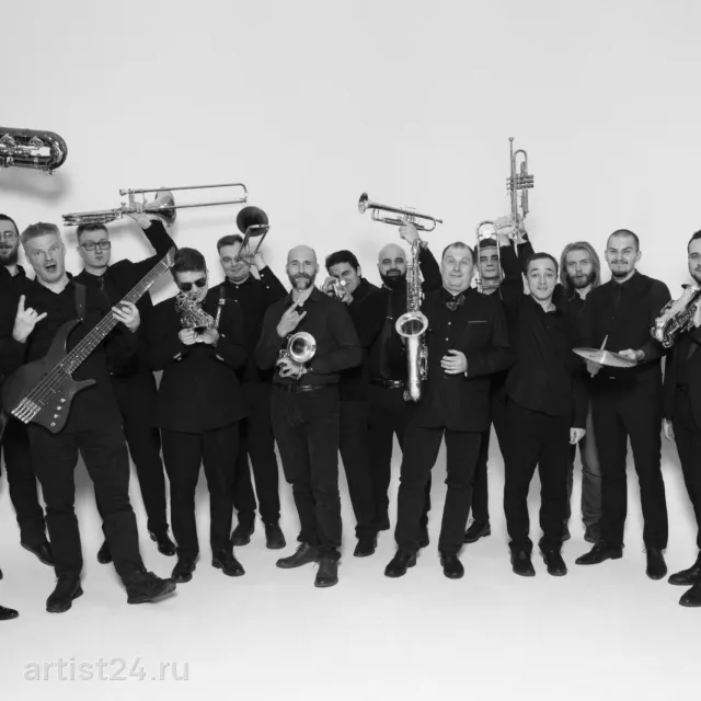 Биг-бэнд Good Orchestra — джаз-бэнд