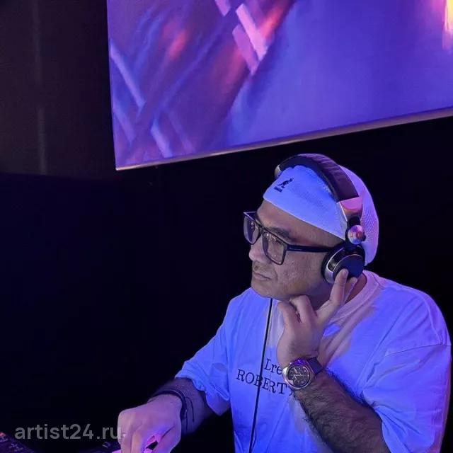 Диджей DJ Ruff — диджей