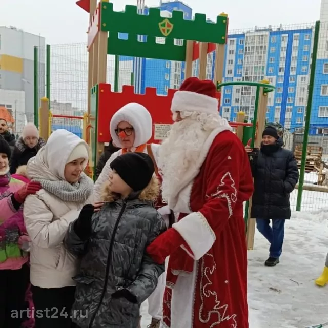 Дед Мороз «Идёт к вам в гости» (Тверь) — Дед Мороз, фото 7