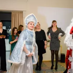Дед Мороз и Снегурочка «Стерлитамак 102»