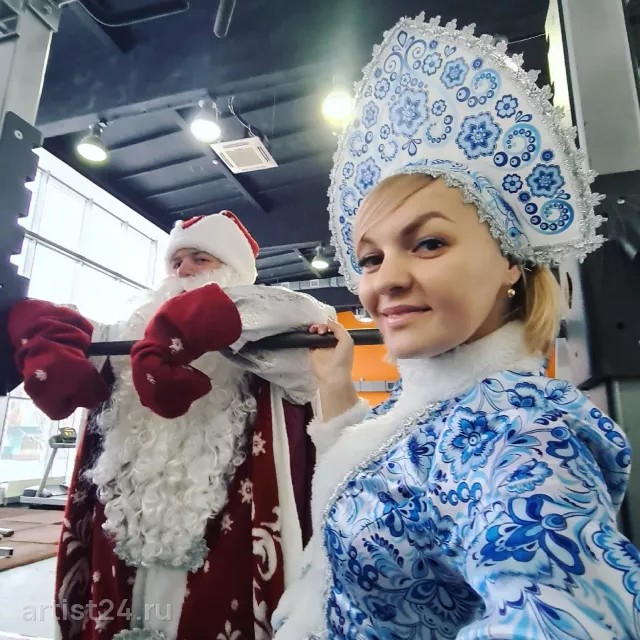 Дед Мороз и Снегурочка «Стерлитамак 102» — Дед Мороз, фото 4