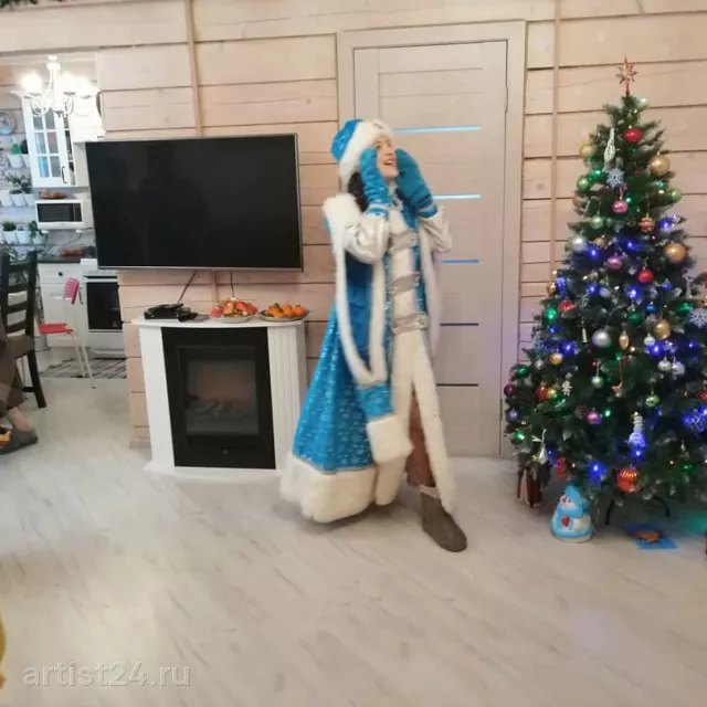 Дед Мороз и Снегурочка на дом (Череповец, d_moroz35) — Дед Мороз, фото 5