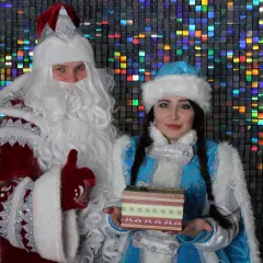 Дед Мороз и Снегурочка (Череповец, dmoroz35)