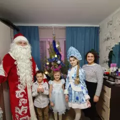 Дед Мороз и Снегурочка (Нижневартовск, moroz_ded_nv)