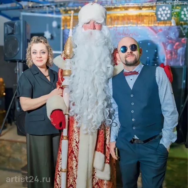 Дед Мороз и Снегурочка Вологда (dedmoroz_vol) — Дед Мороз, фото 5