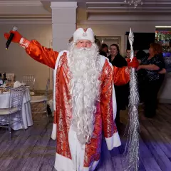 Дед Мороз и Снегурочка Мурманск, Североморск (moroz_sever)