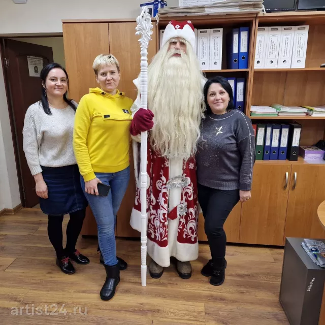 Мурманский Дедушка Мороз — Дед Мороз, фото 3