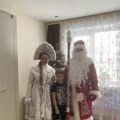 Дед Мороз и Снегурочка на дом Вологда (club76152717)