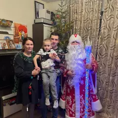 Дед Мороз «С доставкой на дом» (Северодвинск)