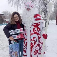 Дед Мороз и Снегурочка Сызрань (Ольга Глазова)