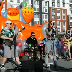 Кавер-группа «Свои»