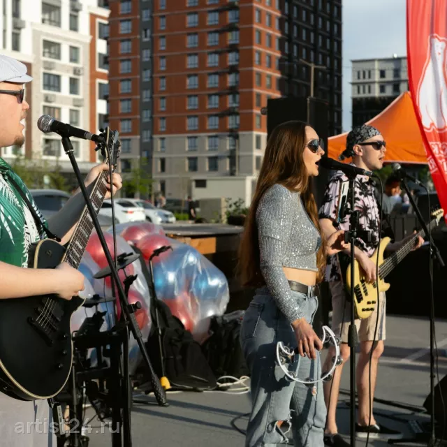 Кавер-группа «Свои» — кавер-группа, фото 2