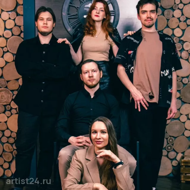 Кавер-группа «Свои» — кавер-группа, фото 3