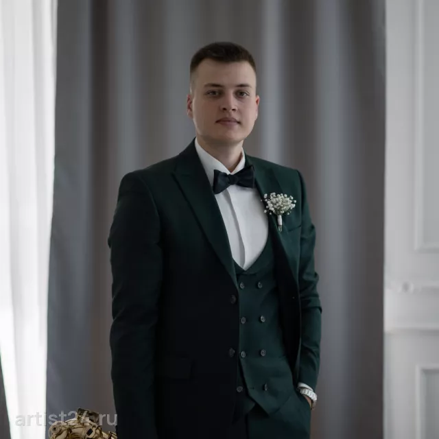 Саксофонист Денис Мельник — саксофонист, фото 4