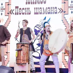 Барабанное шоу Полиритмия