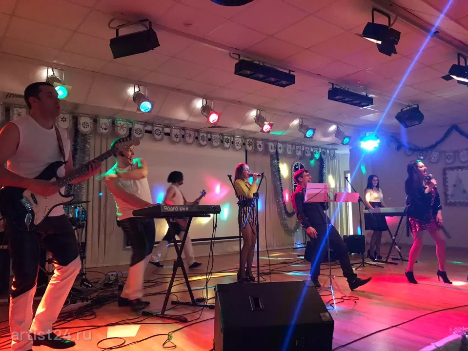 Кавер-группа FreeDance — кавер-группа