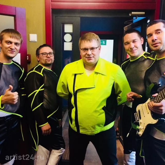 Кавер-группа FreeDance — кавер-группа, фото 3