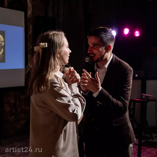 Ведущий Сергей Усольцев — ведущий, фото 2