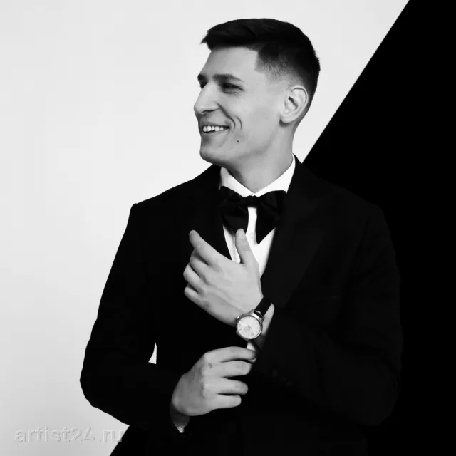 Ведущий Артём Мартынов — ведущий, фото 2
