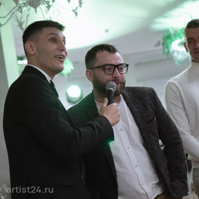 Ведущий Артём Мартынов — ведущий, фото 5