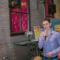 Диджей Алексей Коляда