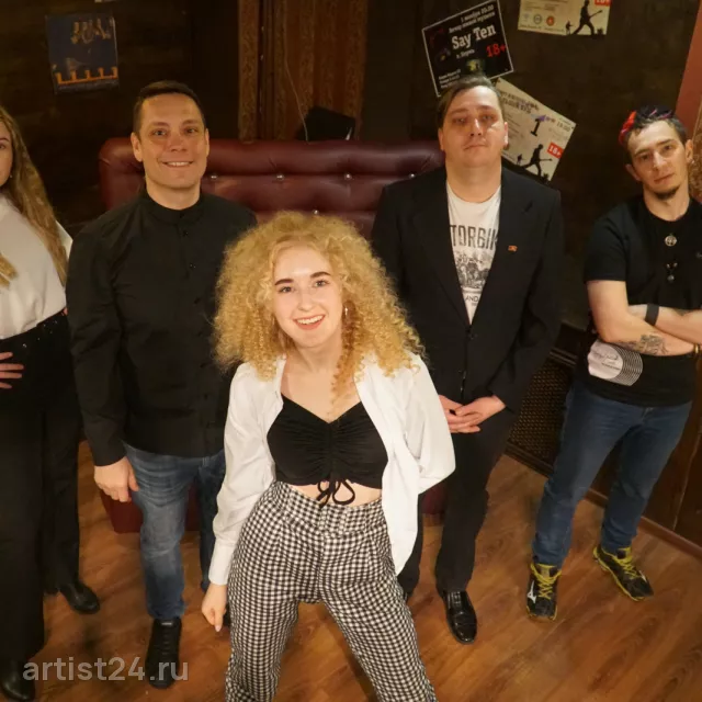 Кавер-группа BANG BANG — кавер-группа, фото 4