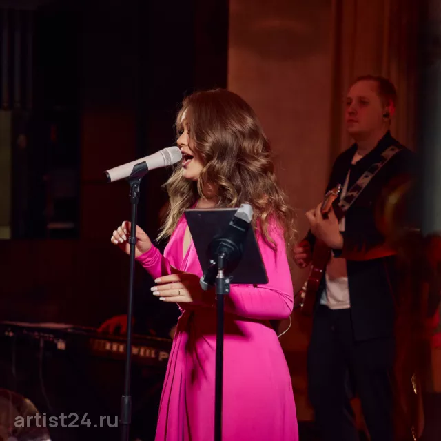 Кавер-группа WIZBAR Music Band — кавер-группа, фото 6