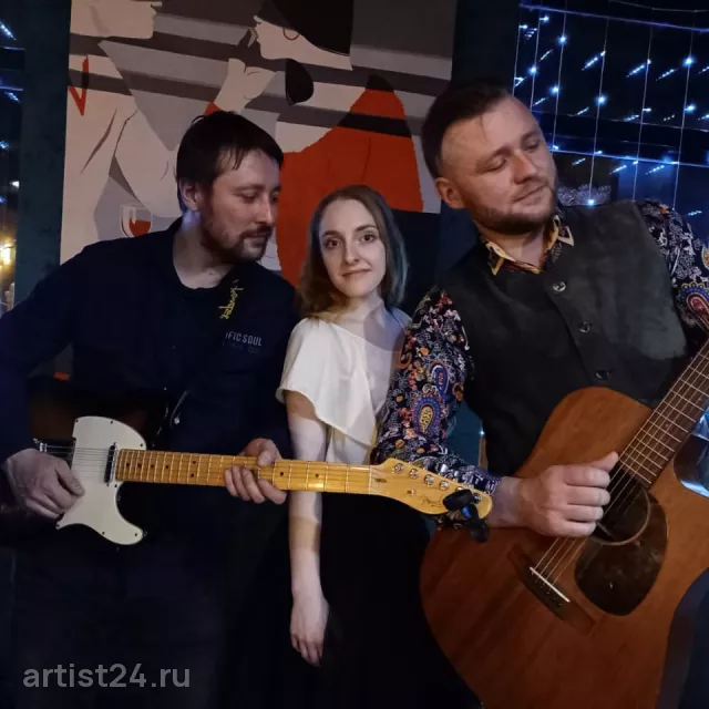 Кавер-группа Cover Jam — кавер-группа