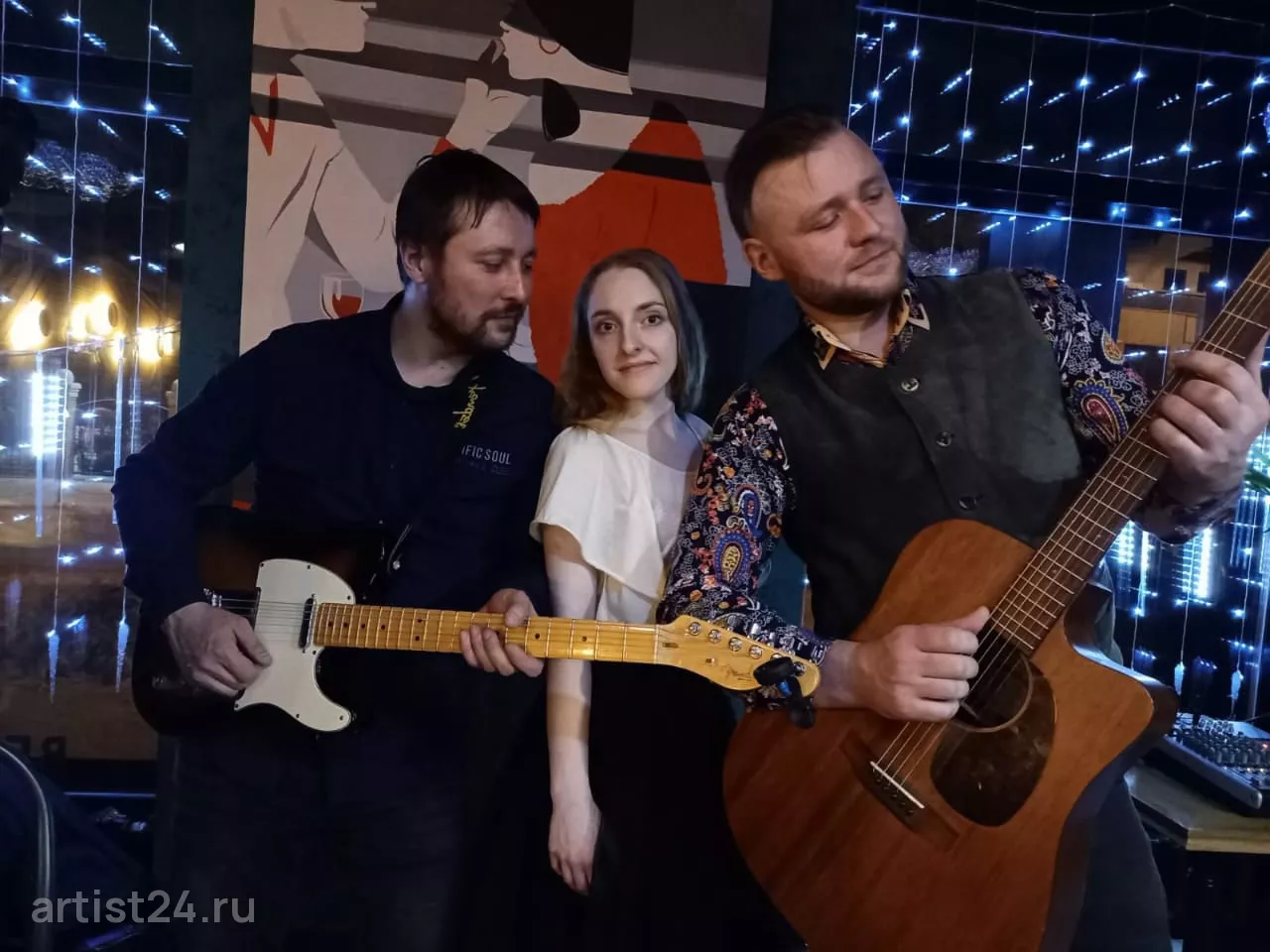 Кавер-группа Cover Jam — кавер-группа