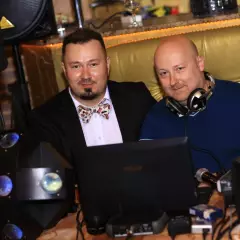 Диджей Игорь Упоров