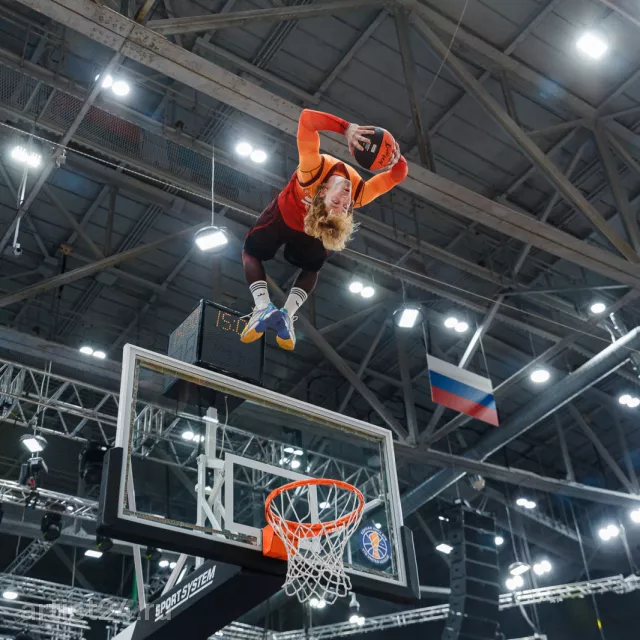 Баскетбольное шоу Playmakers — шоу-программа, фото 3