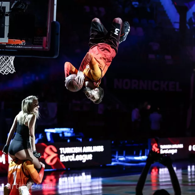 Баскетбольное шоу Playmakers — шоу-программа, фото 5