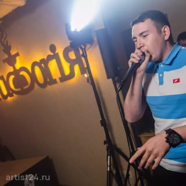 Битбоксер Владислав Камаров — шоу-программа, фото 2