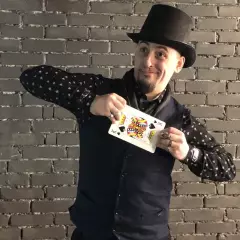 Фокусник Егор Чистяков