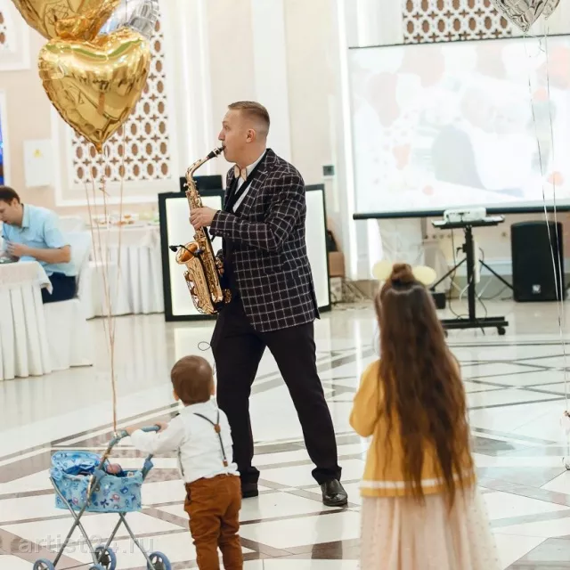 Ведущий Ян Белов — ведущий, фото 2