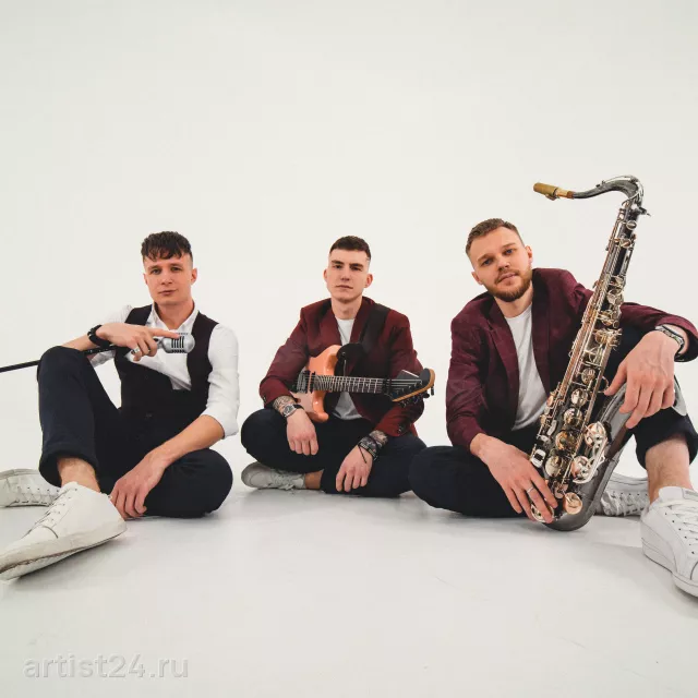 Кавер-группа Jump More — кавер-группа, фото 4